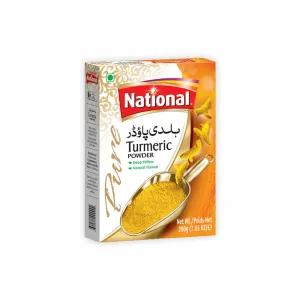 NATIONAL TUMERIC POWDER